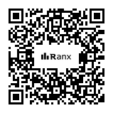Genrated QR code