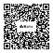 Genrated QR code