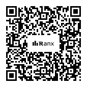 Genrated QR code