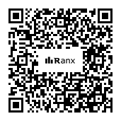 Genrated QR code