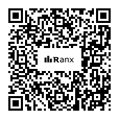 Genrated QR code