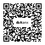 Genrated QR code