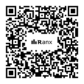 Genrated QR code