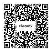 Genrated QR code