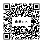 Genrated QR code