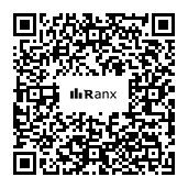 Genrated QR code