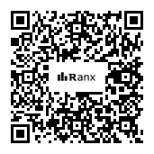 Genrated QR code