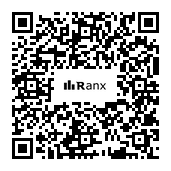 Genrated QR code