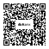 Genrated QR code
