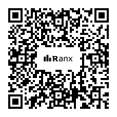 Genrated QR code