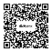 Genrated QR code