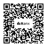Genrated QR code
