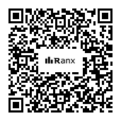 Genrated QR code