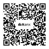 Genrated QR code