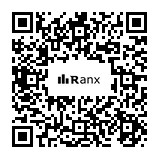 Genrated QR code
