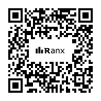 Genrated QR code
