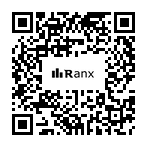 Genrated QR code