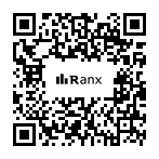 Genrated QR code