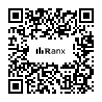Genrated QR code