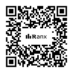 Genrated QR code
