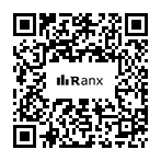 Genrated QR code