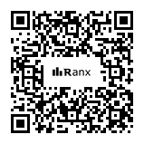 Genrated QR code