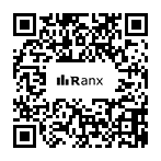 Genrated QR code