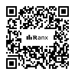 Genrated QR code