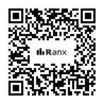 Genrated QR code