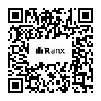 Genrated QR code