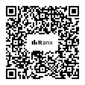 Genrated QR code