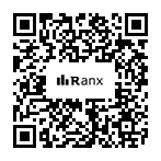 Genrated QR code