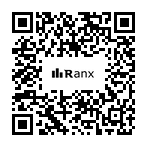 Genrated QR code