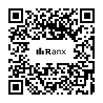 Genrated QR code