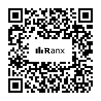 Genrated QR code
