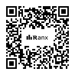 Genrated QR code