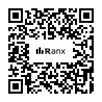 Genrated QR code