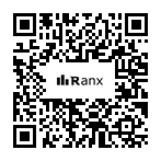Genrated QR code
