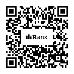Genrated QR code