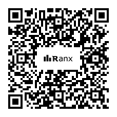 Genrated QR code