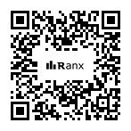 Genrated QR code