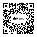 Genrated QR code