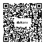 Genrated QR code