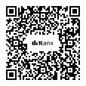 Genrated QR code