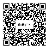 Genrated QR code