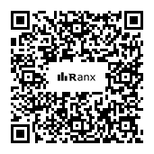 Genrated QR code