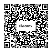 Genrated QR code