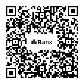 Genrated QR code