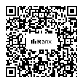 Genrated QR code