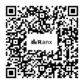 Genrated QR code